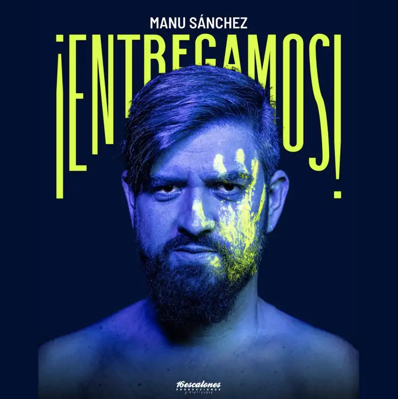 Manu Sánchez 'ENTREGAMOS'. Gran Teatro de Córdoba. Sábado 18 Abril 2026 Manu Sánchez 'ENTREGAMOS'. Gran Teatro de Córdoba. Sábado 18 Abril 2026
