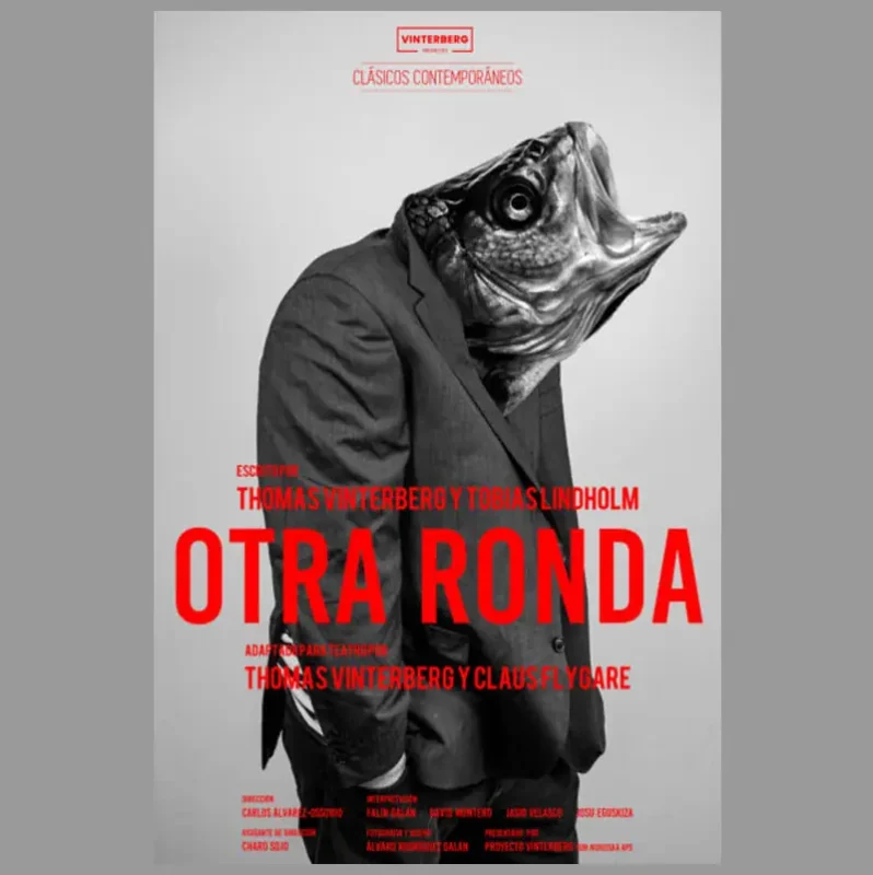 'CAMINO A LA MECA'. Gran Teatro de Córdoba. Viernes 20 - Sábado 21 Febrero 2026 7 OTRA RONDA. Teatro Gongora. Cordoba. Jueves 19 Febrero 2026