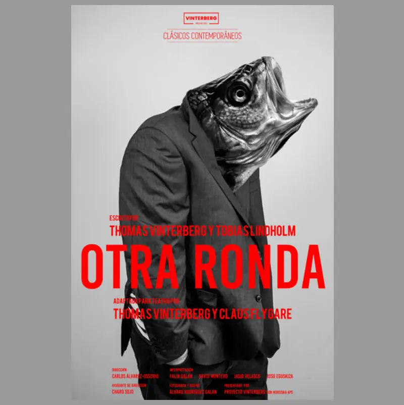 'OTRA RONDA'. Teatro Góngora. Córdoba. Jueves 19 Febrero 2026