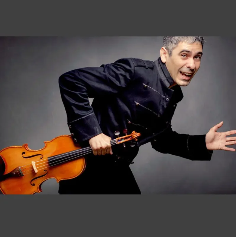 Orquesta en Familia EL ENSAYO DE LA ORQUESTA. Teatro Gongora. Cordoba. Domingo 1 Febrero 2026