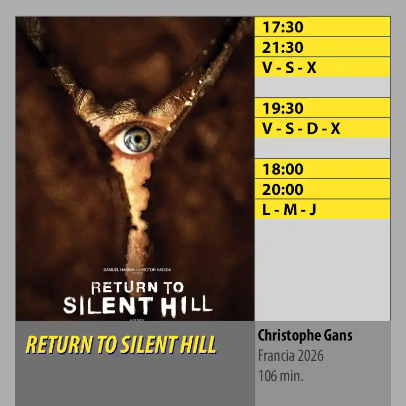 28 AÑOS DESPUÉS. EL TEMPLO DE LOS HUESOS Multicines Guadalquivir Córdoba