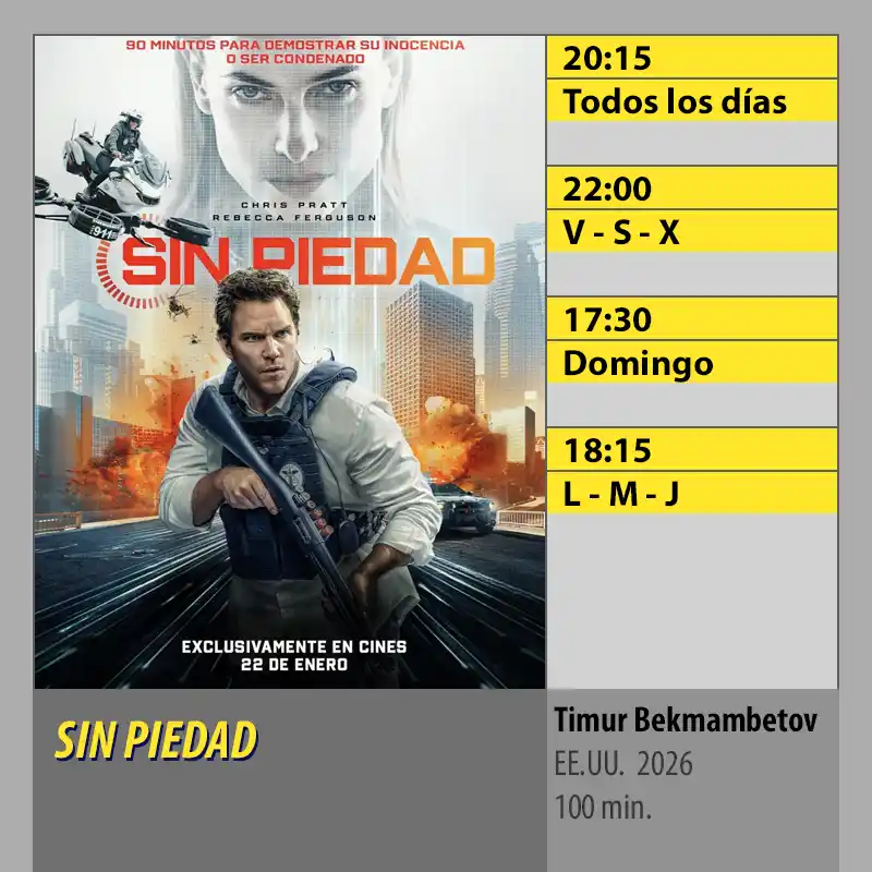 28 AÑOS DESPUÉS. EL TEMPLO DE LOS HUESOS Multicines Guadalquivir Córdoba