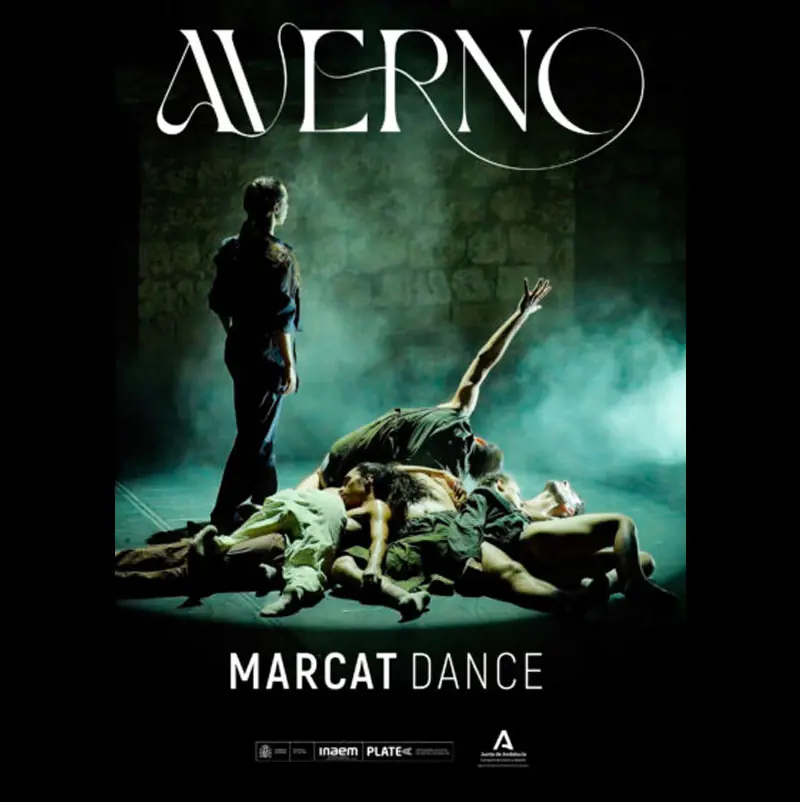 'AVERNO'. Gran Teatro de Córdoba. Miércoles 29 Abril 2026