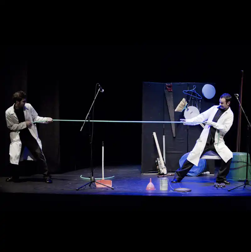 'KACHARRISTÁN'. La Orquesta en familia. Teatro Góngora. Córdoba. 19 Abril 2026