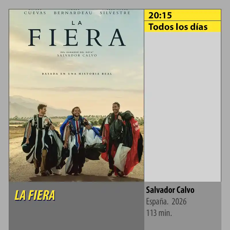 LA FIERA CINES AXION Córdoba LA FIERA CINES AXION Córdoba