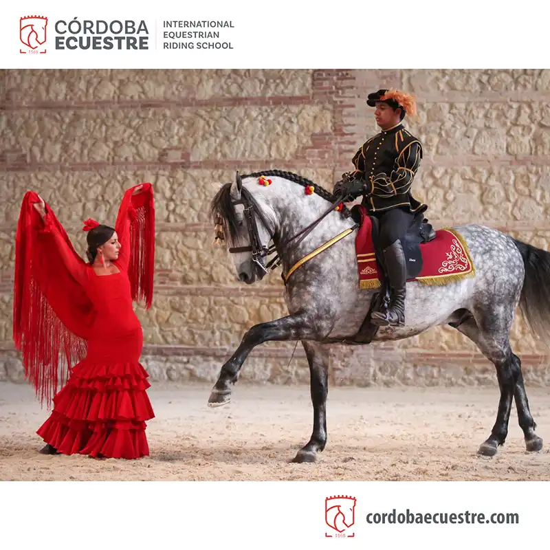 PASIÓN Y DUENDE DEL CABALLO ANDALUZ. Córdoba Ecuestre PASIÓN Y DUENDE DEL CABALLO ANDALUZ. Córdoba Ecuestre