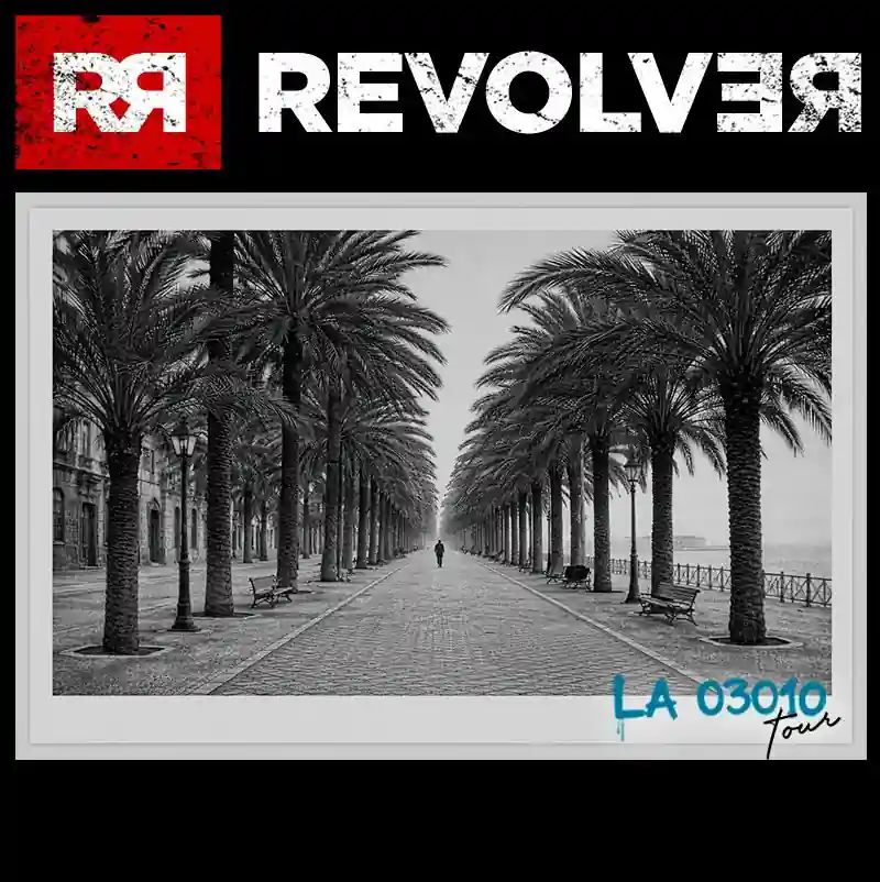 REVOLVER. Teatro de la Axerquía. Córdoba. Sábado 26 Septiembre 2026