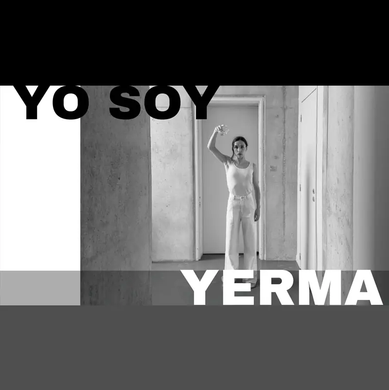 'YO SOY YERMA'. Teatro Góngora. Córdoba. Viernes 24 Abril 2026