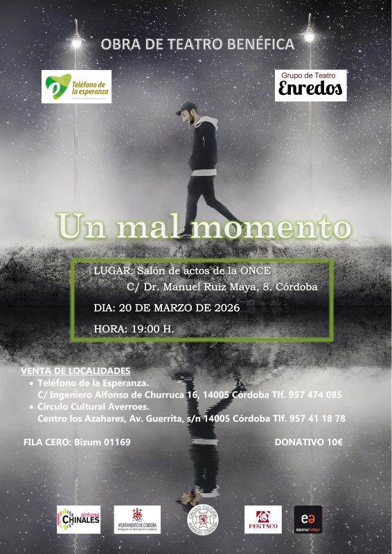 Senderismo RUTA ROSAL DE LAS ESCUELAS. Participación Ciudadana Córdoba. 30 Noviembre 2025