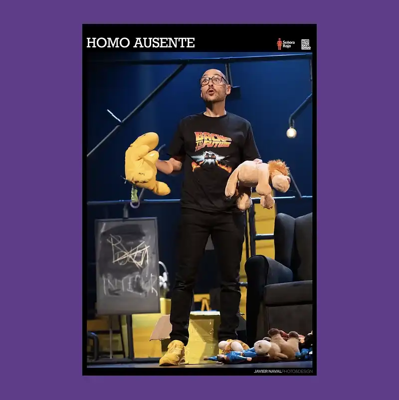 COSAS QUE UN HOMBRE NO HARÍA