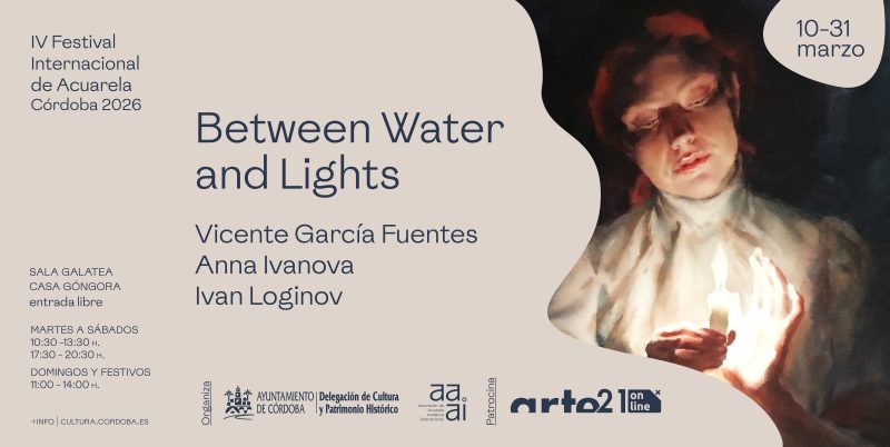 'JUEGOS REUNIDOS'. Sala Galatea. Casa Góngora. Córdoba. Hasta el 4 Enero 2026