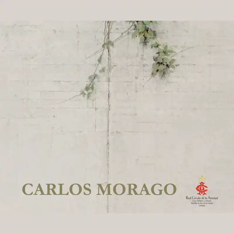 Carlos Morago 'LUZ Y SILENCIO'. Real Círculo de la Amistad. Córdoba. Hasta el 9 Mayo 2026