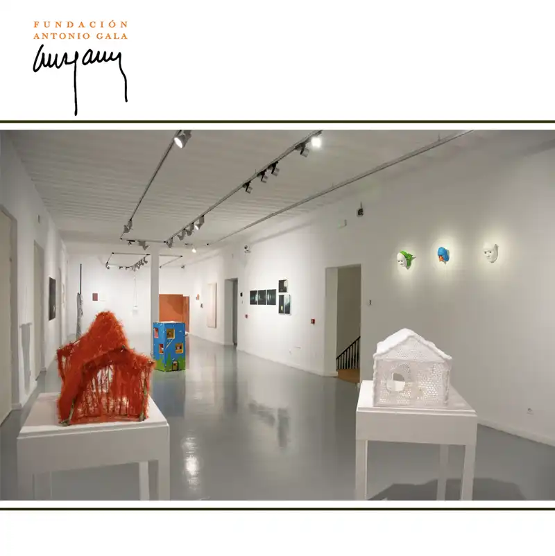 'DONDE BROTA LA LUZ'. Sala Espacio Gala. Córdoba. Hasta el 17 Mayo 2026