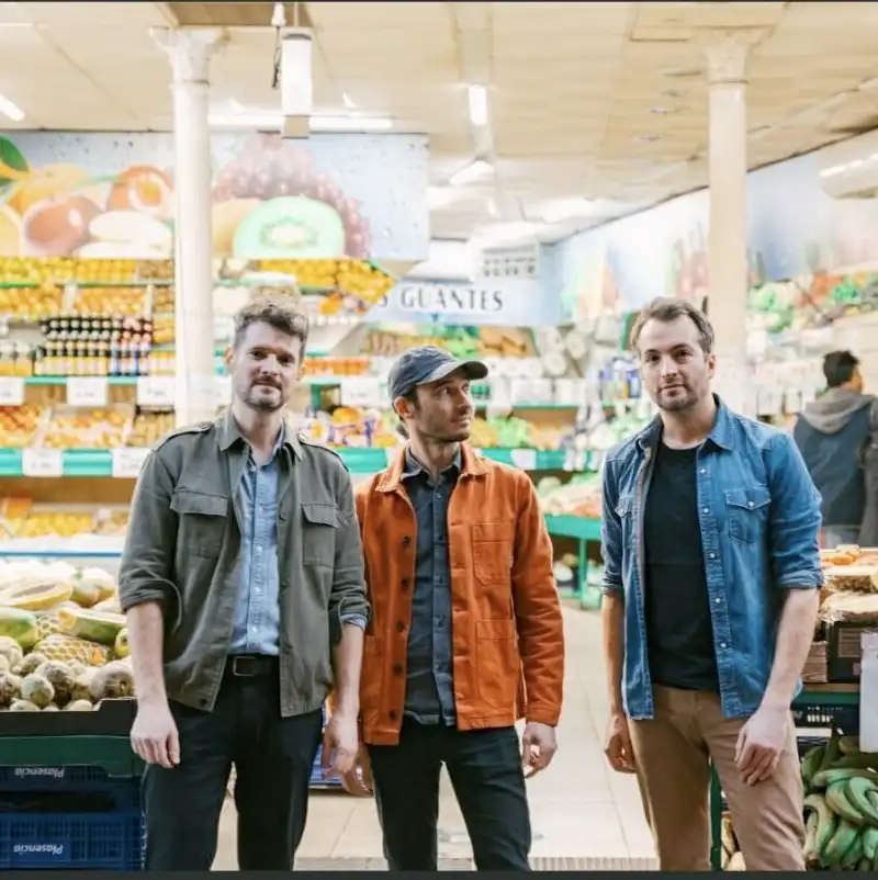 MCENROE. Sala Impala. Córdoba. Viernes 17 Abril 2026