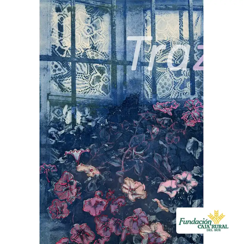 Gema Climent 'TRAZOS FLORALES'. Fundación Caja Rural del Sur. Córdoba. Hasta el 15 Mayo 2026