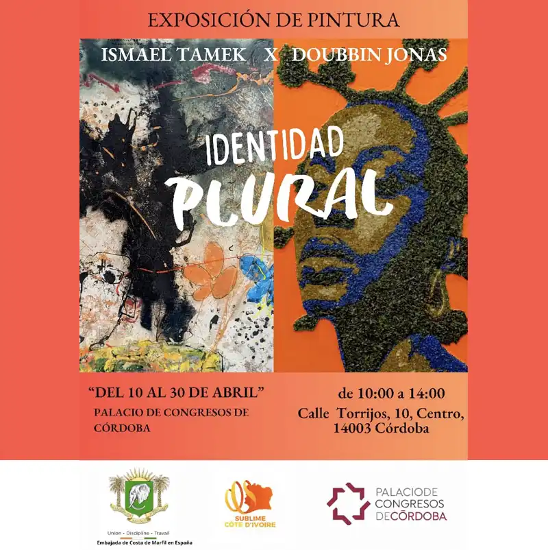 'IDENTIDAD PLURAL'. Palacio de Congresos de Córdoba. Hasta el 30 Abril 2026