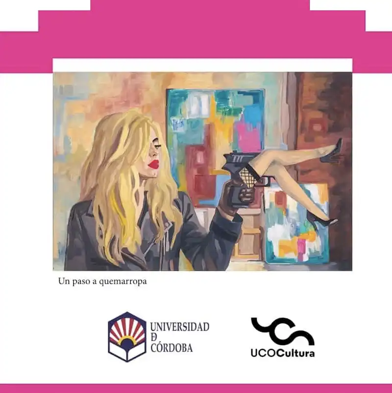 Mercedes Daza 'LOS PASOS DEL PECADO'. Centro UCOCultura. Córdoba. Hasta el 6 de Junio 2026