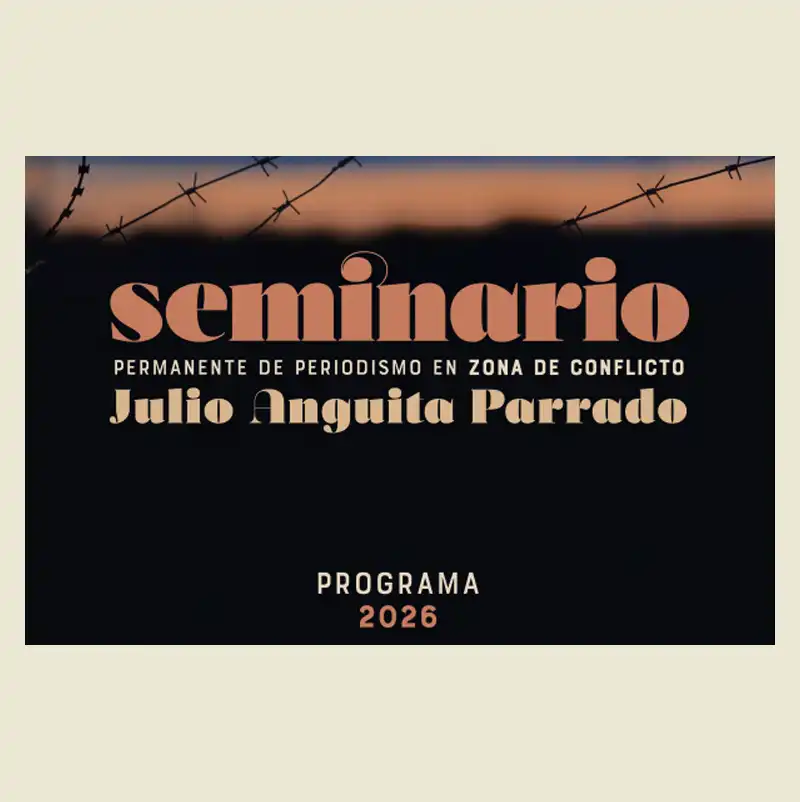 SEMINARIO PERMANENTE 'JULIO ANGUITA PARRADO'. Córdoba 2026