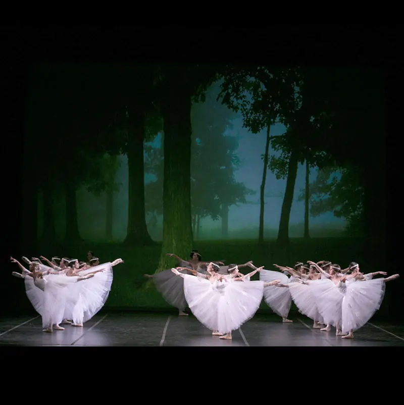 BALLET CLÁSICO DE MARUJA CARACUEL. Gran Teatro de Córdoba. Sábado 20 Junio 2026