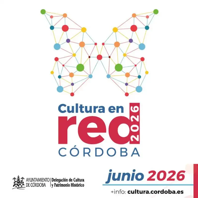 CULTURA EN RED. CORDOBA. Junio 2026