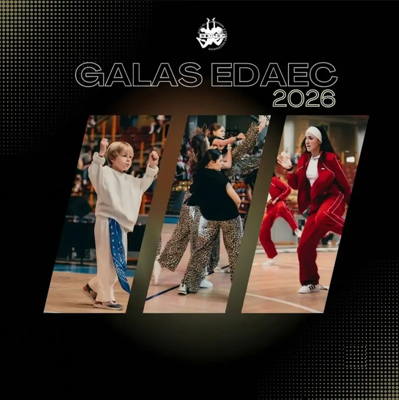 GALA EDAEC. Gran Teatro de Córdoba. Domingo 14 Junio 2026