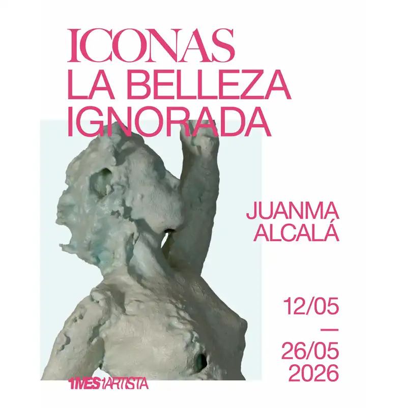 'ICONAS. LA BELLEZA IGNORADA'. Escuela de Arte Dionisio Ortiz. Córdoba. Hasta el 26 Mayo 2026