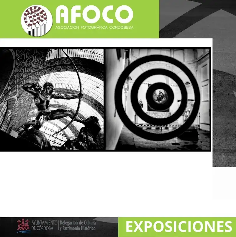 Juanjo Martín 'DUETS'. AFOCO. Córdoba. Hasta el 2 Julio 2026
