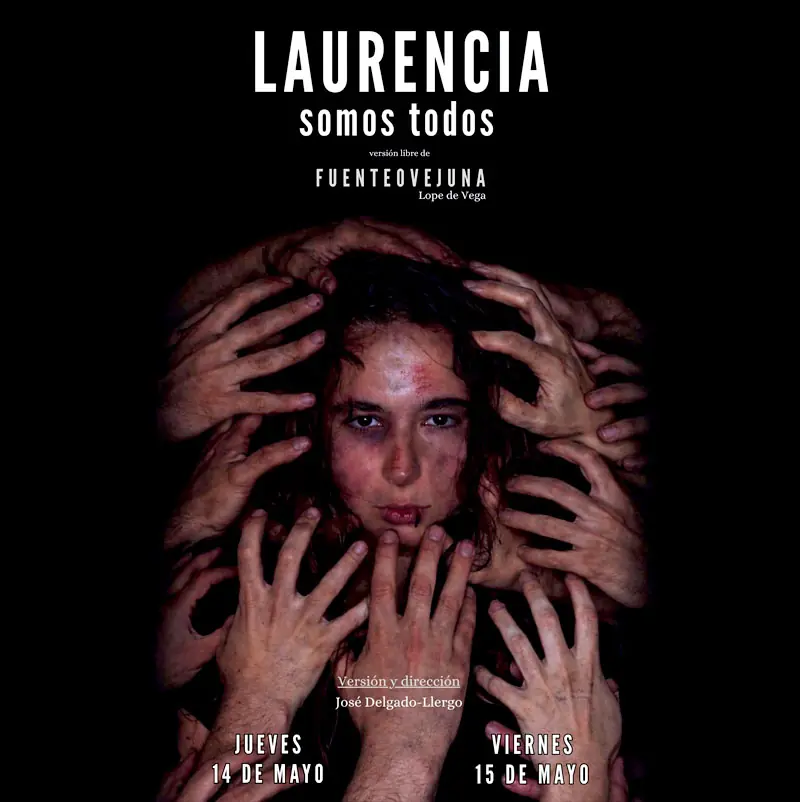 'LAURENCIA SOMOS TODOS'. ESAD Córdoba. Jueves 14 Mayo 2026