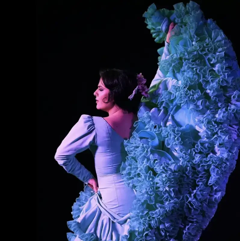 NATALIA GARCÍA. Café Cantante. Posada del Potro. Córdoba 2026