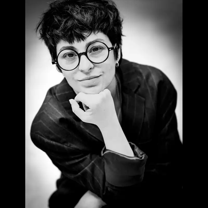 Natalia Moreno 'Madonna no nació en Wisconsin'. Biblioteca Grupo Cántico. Córdoba. 13 Mayo 2026