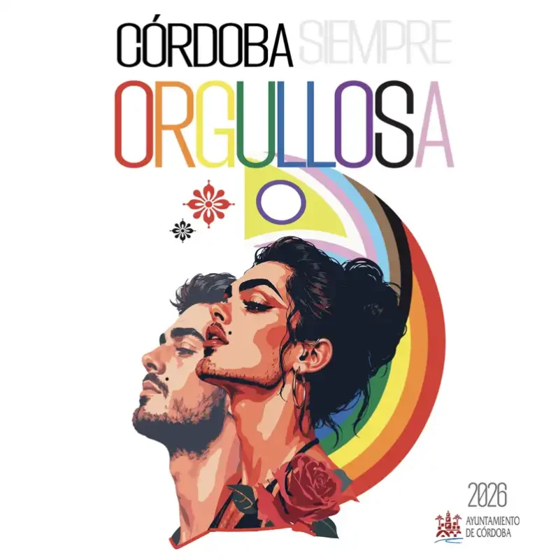 CORDOBA SIEMPRE ORGULLOSA 2026. Ayuntamiento de Cordoba