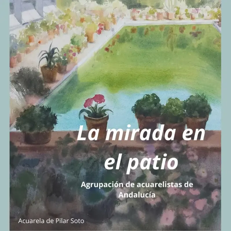 LA MIRADA EN EL PATIO. Palacio de Viana. Cordoba. Hasta el 30 Junio 2026