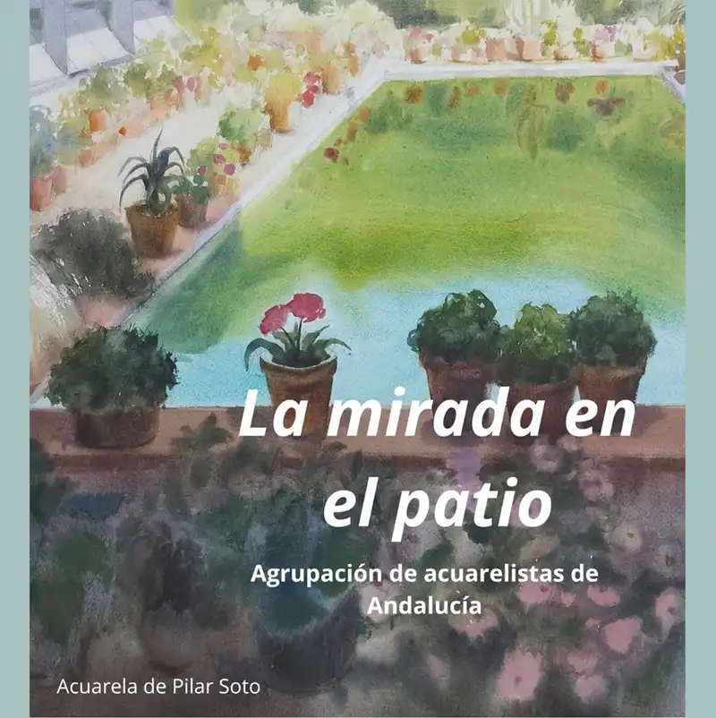 'LA MIRADA EN EL PATIO'. Palacio de Viana. Córdoba. Hasta el 30 Junio 2026 'LA MIRADA EN EL PATIO'. Palacio de Viana. Córdoba. Hasta el 30 Junio 2026