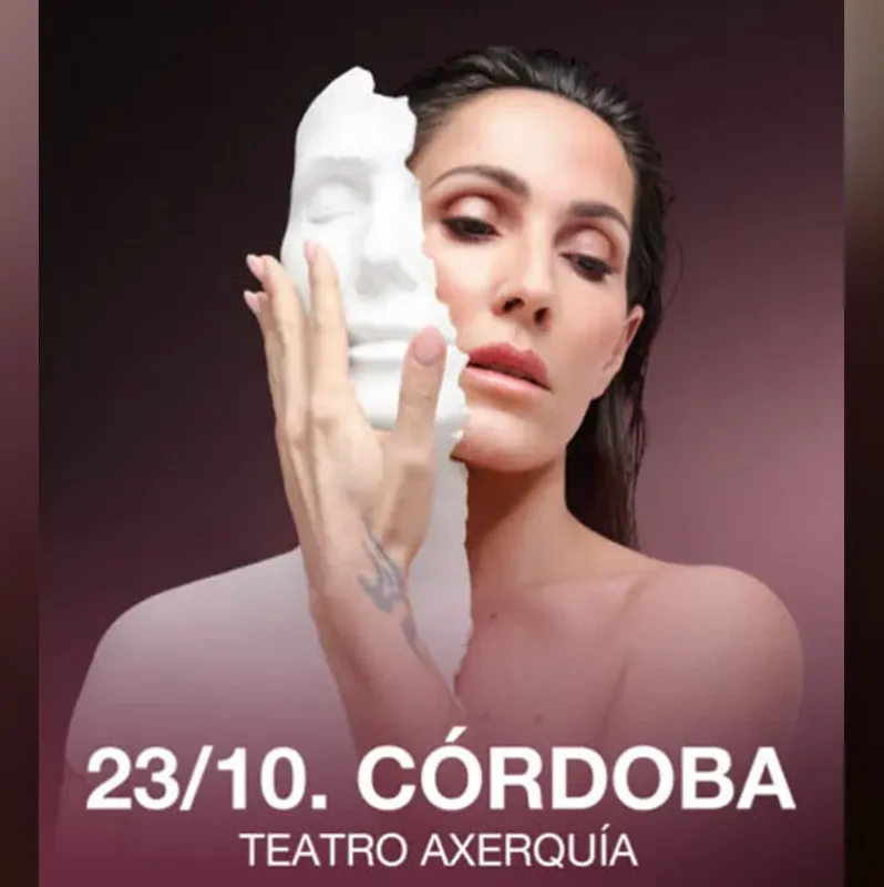 MALU. Teatro de la Axerquia. Cordoba. Viernes 23 Octubre 2026