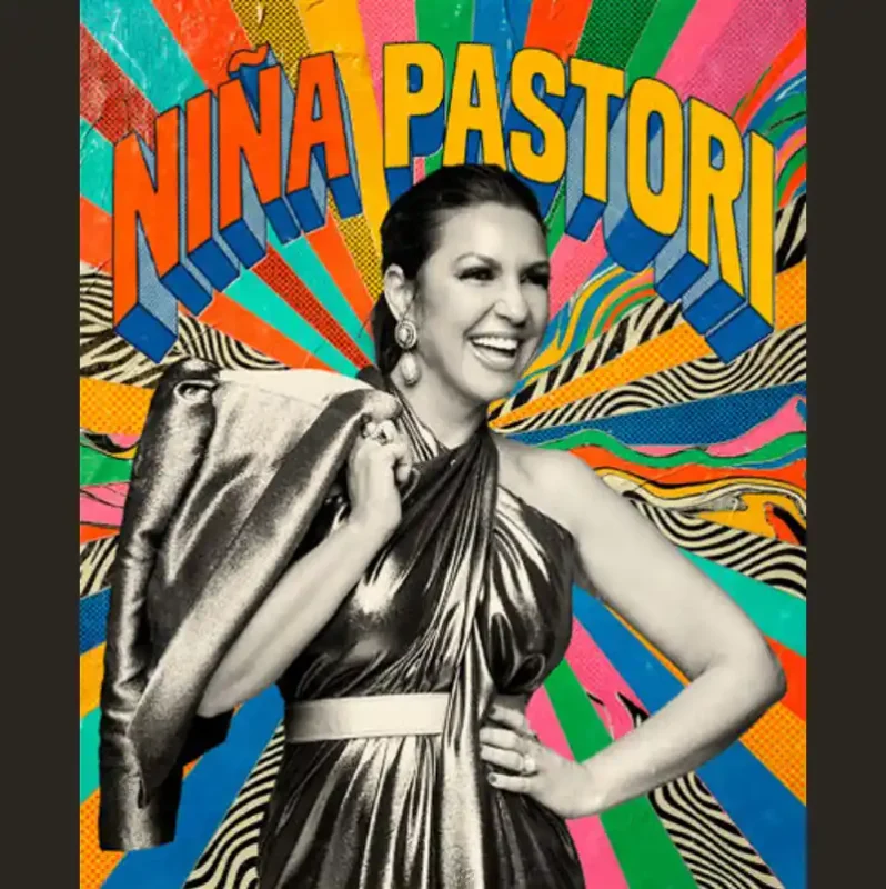 NINA PASTORI. Teatro de la Axerquia. Cordoba. Viernes 11 Septiembre 2026