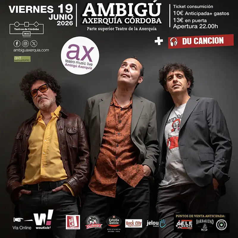 TANGUERÍA SANTO ROMERO. Sala Ambigú. Córdoba. Viernes 19 Junio 2026 TANGUERÍA SANTO ROMERO. Sala Ambigú. Córdoba. Viernes 19 Junio 2026
