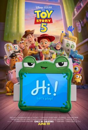 TOY STORY 5. Dir Andrew Stanton. EEUU 2026 TOY STORY 5. Dir Andrew Stanton. EEUU 2026