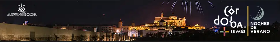 CORDOBA ES MAS NOCHES DE VERANO. Ayuntamiento de Cordoba