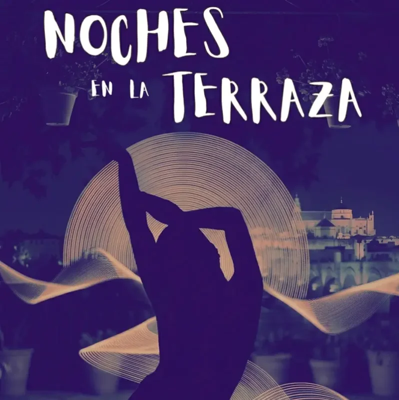 NOCHES EN LA TERRAZA. CRV Cordoba. Verano 2026