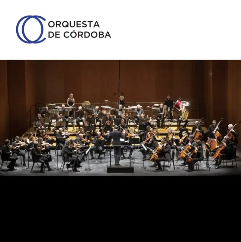 Orquesta de Cordoba. Concierto de apertura 26 27. Teatro Gongora. Cordoba. Jueves 17 Septiembre 2026