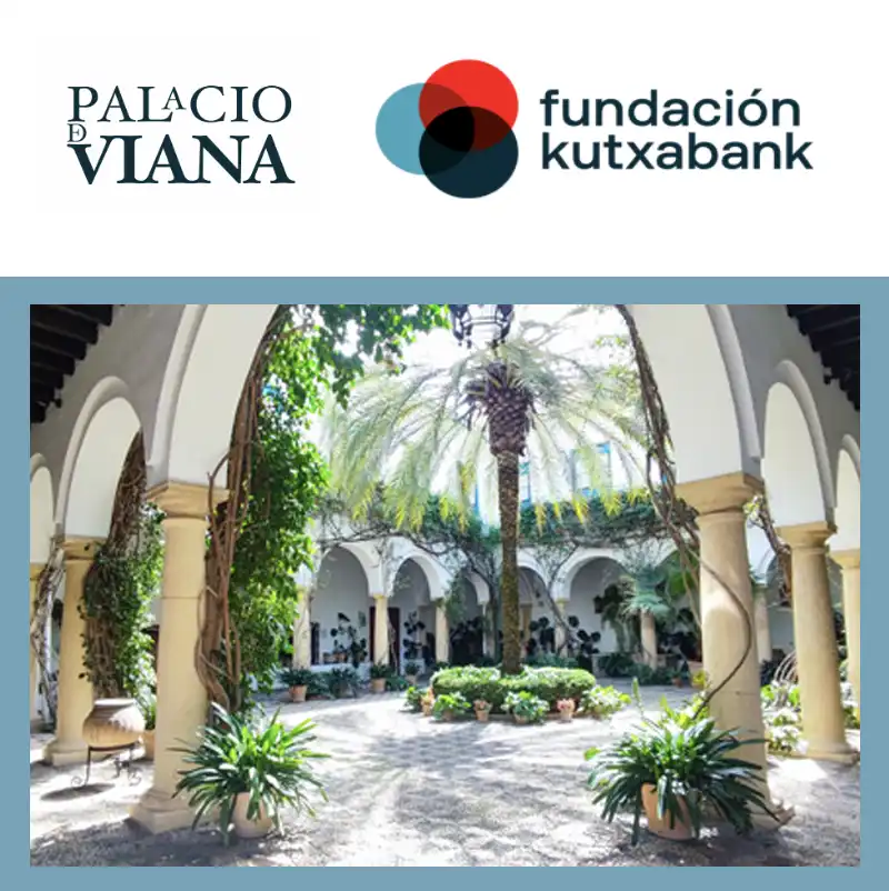 PALACIO DE VIANA. Córdoba. Fundación Kutxabank PALACIO DE VIANA. Cordoba. Fundacion