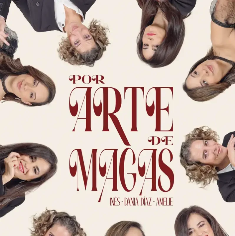 POR ARTE DE MAGAS. Teatro Gongora. Cordoba. Sabado 17 Octubre 2026