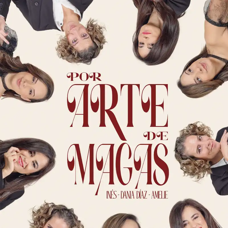 'POR ARTE DE MAGAS'. Teatro Góngora. Córdoba. Sábado 17 Octubre 2026 POR ARTE DE MAGAS. Teatro Gongora. Cordoba. Sabado 17 Octubre 2026