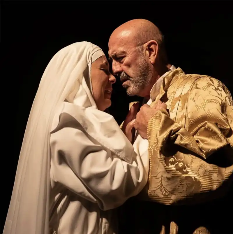 Teatro CUAN LARGO ME LO FIAIS. Teatro de la Axerquia. Cordoba. Martes 15 Septiembre 2026