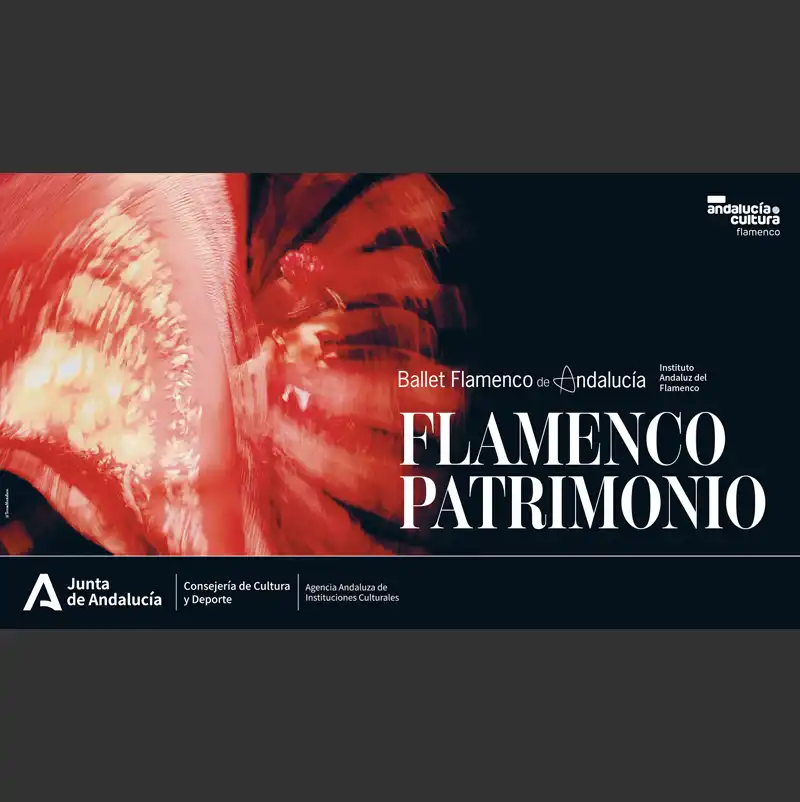 BALLET FLAMENCO DE ANDALUCIA. Gran Teatro de Cordoba. Sabado 21 Noviembre 2026 1