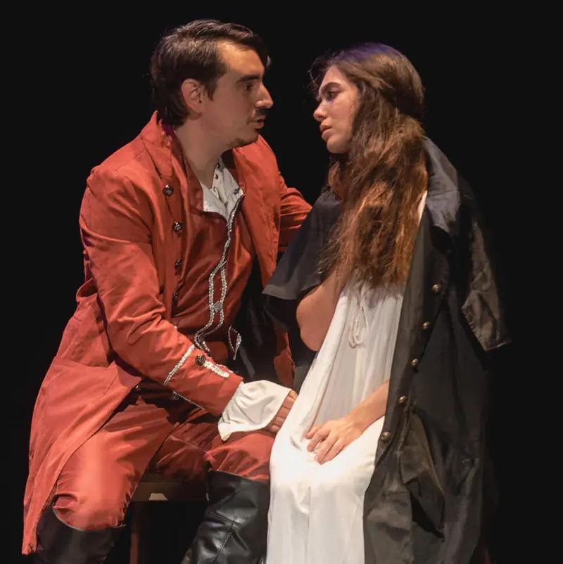 DON JUAN TENORIO. Teatro Góngora. Córdoba. Lunes 2 Noviembre 2026 DON JUAN TENORIO. Teatro Gongora. Cordoba. Lunes 2 Noviembre 2026