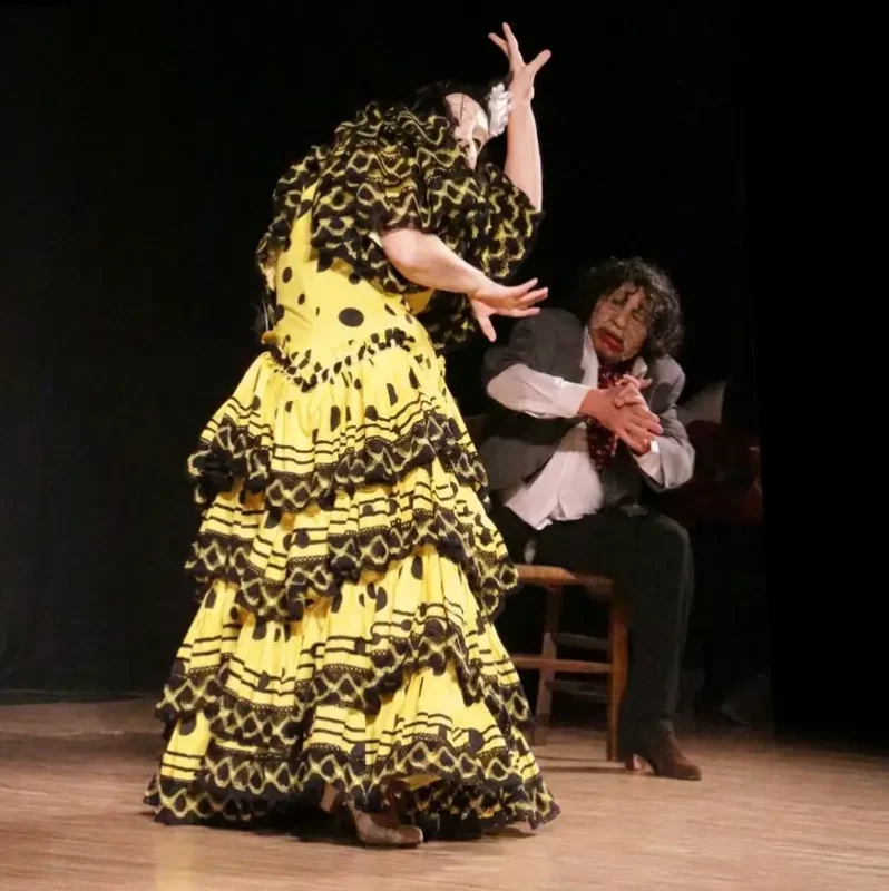 FETEN. Teatro Gongora. Cordoba. Jueves 5 Noviembre 2026