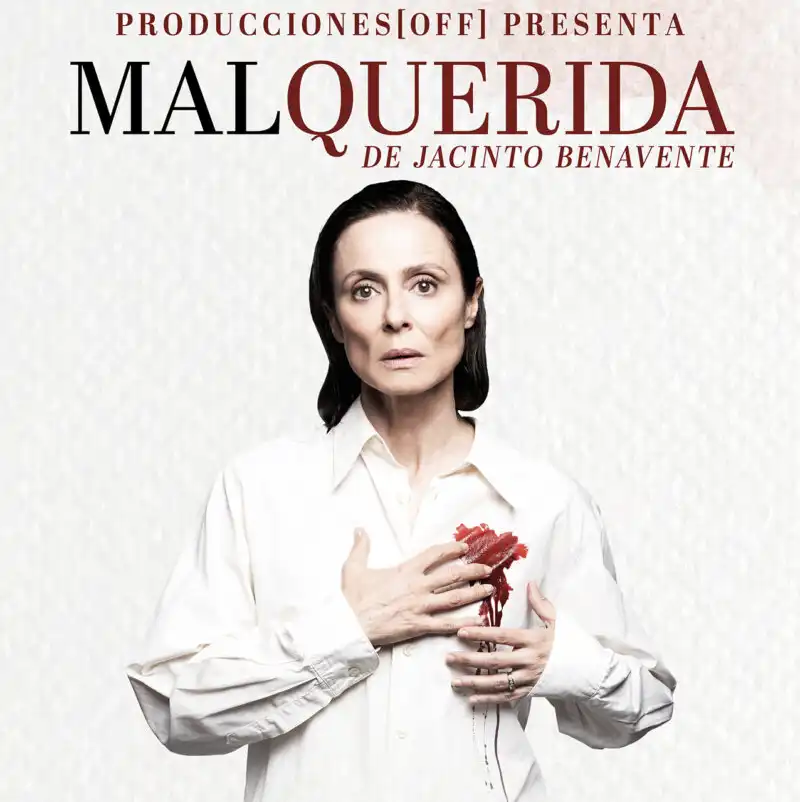 MALQUERIDA. Gran Teatro de Cordoba. Sabado 14 Noviembre 2026