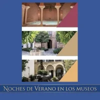 NOCHES DE VERANO EN LOS MUSEOS DE CORDOBA. Agosto 2026