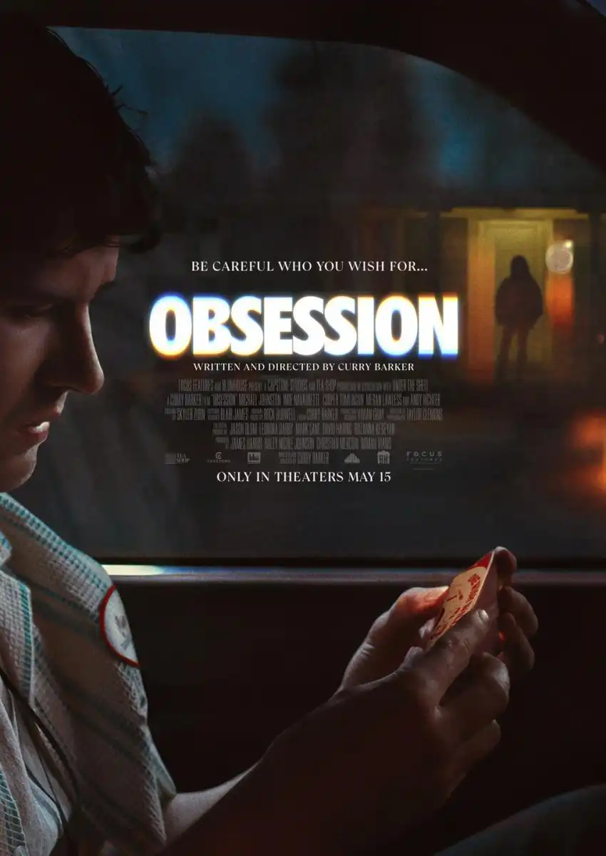 OBSESSION. Dir Curry Barker. EEUU. 2025 OBSESSION. Dir Curry Barker. EEUU. 2025